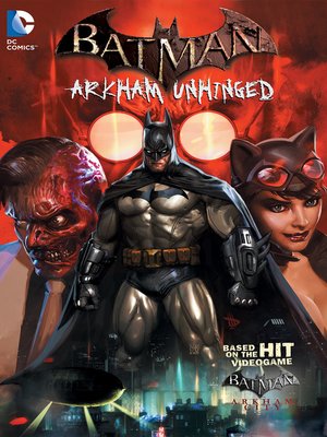 cover image of Batman: Arkham Unhinged (2012), Volume 1